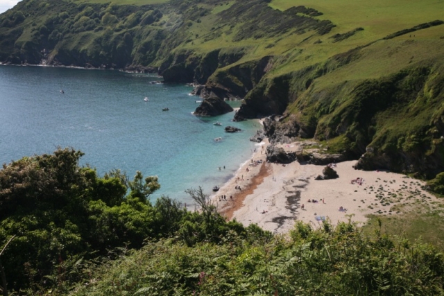  Únase a nosotros en un recorrido por la impresionante costa de Cornualles 